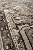 Antique Heriz Area Rug (7' x 10')